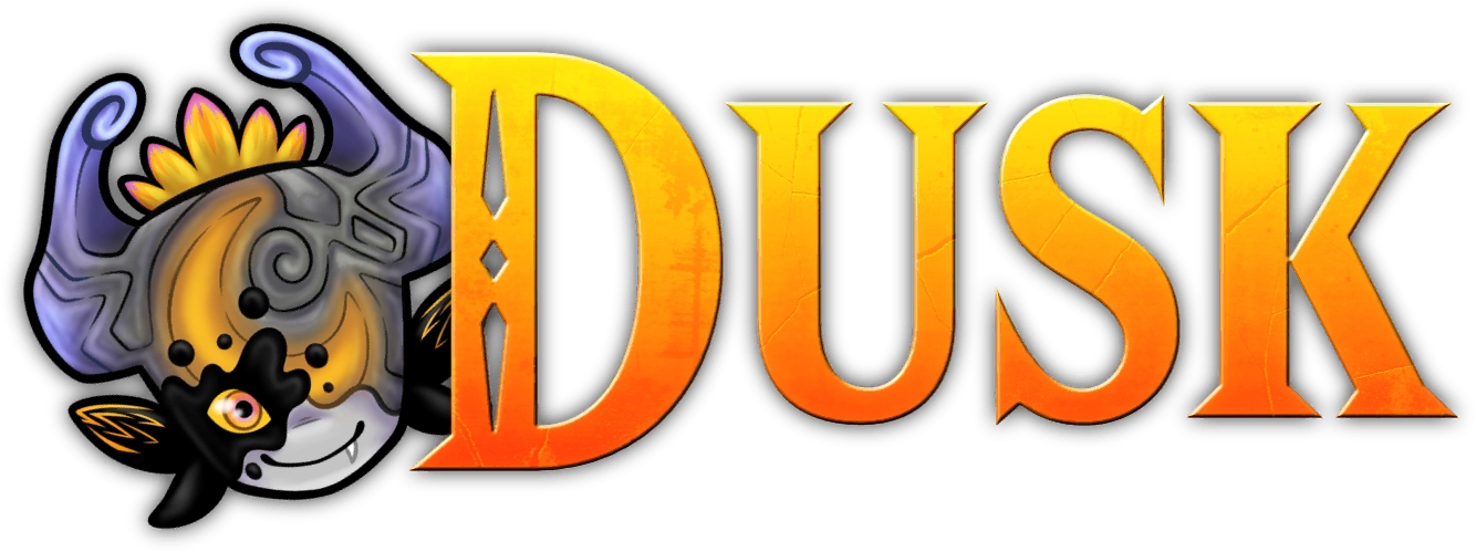Dusk logo